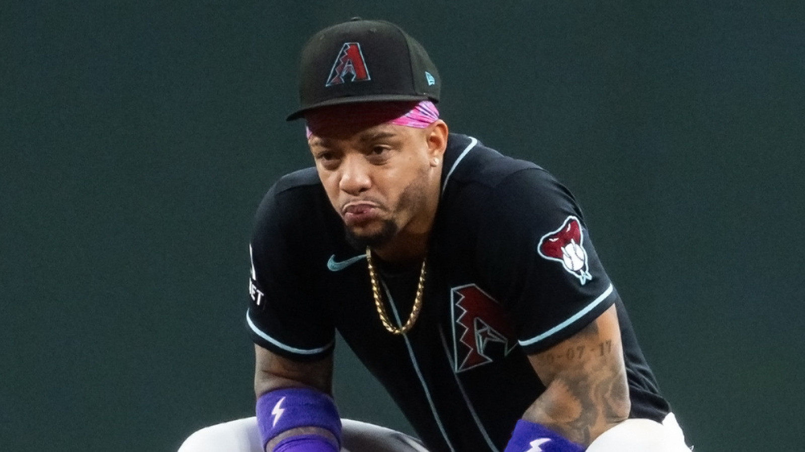 Diamondbacks fans let Ketel Marte know they're tired of drama