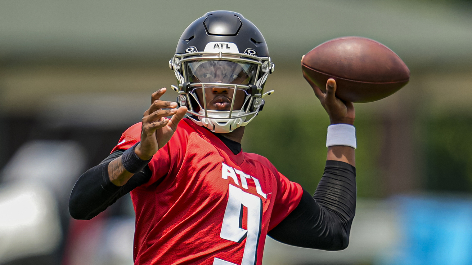 Insider addresses how Falcons view Michael Penix Jr. amid ongoing Kirk Cousins saga
