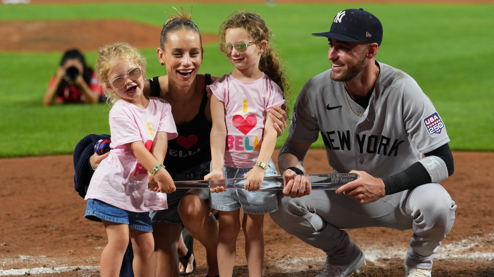 The 'MLB All-Star Game MVPs' quiz