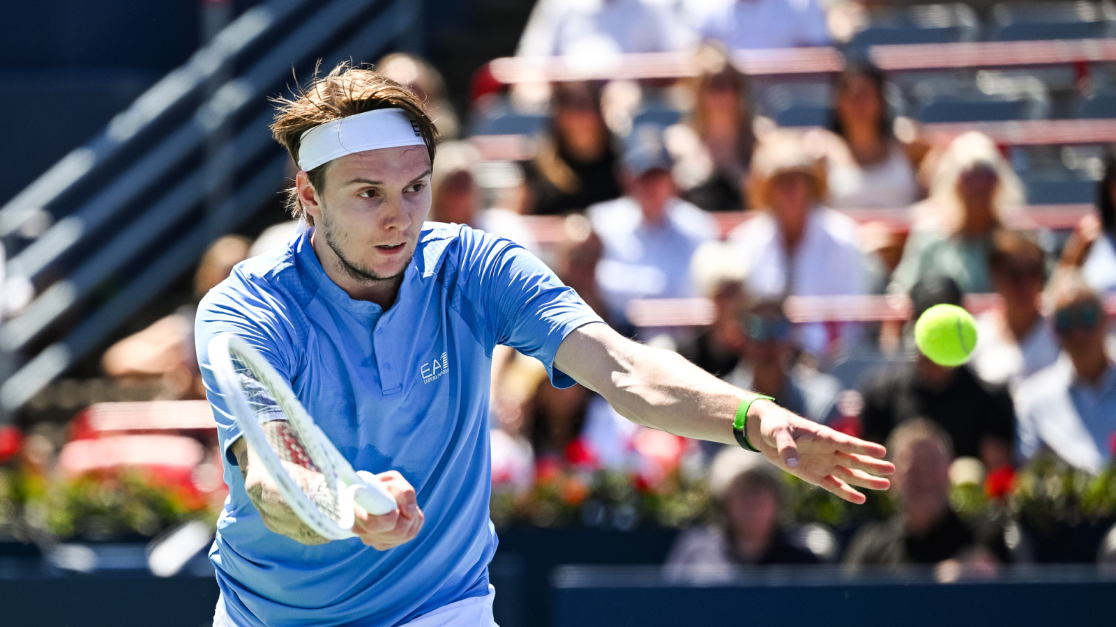 Alexander Bublik bizarrely calls Rafael Nadal and Andy Murray ‘bald and old’ as he thinks their retirement was ‘a circus’