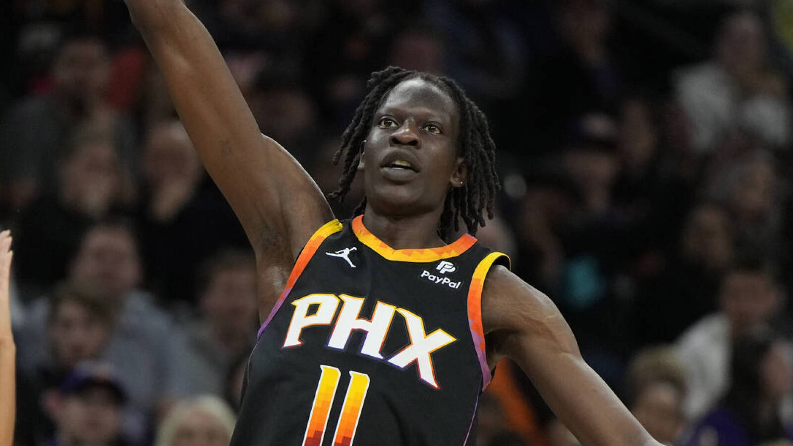 Suns receiving boost from an unlikely source