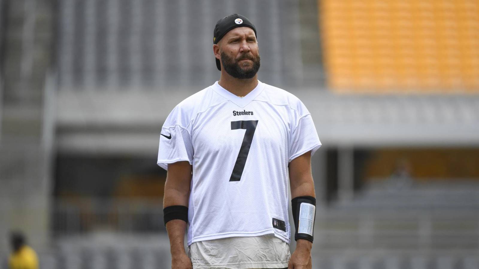 pink roethlisberger jersey