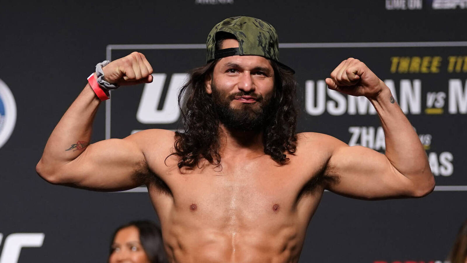 Masvidal charged with aggravated battery for Covington incident | Yardbarker