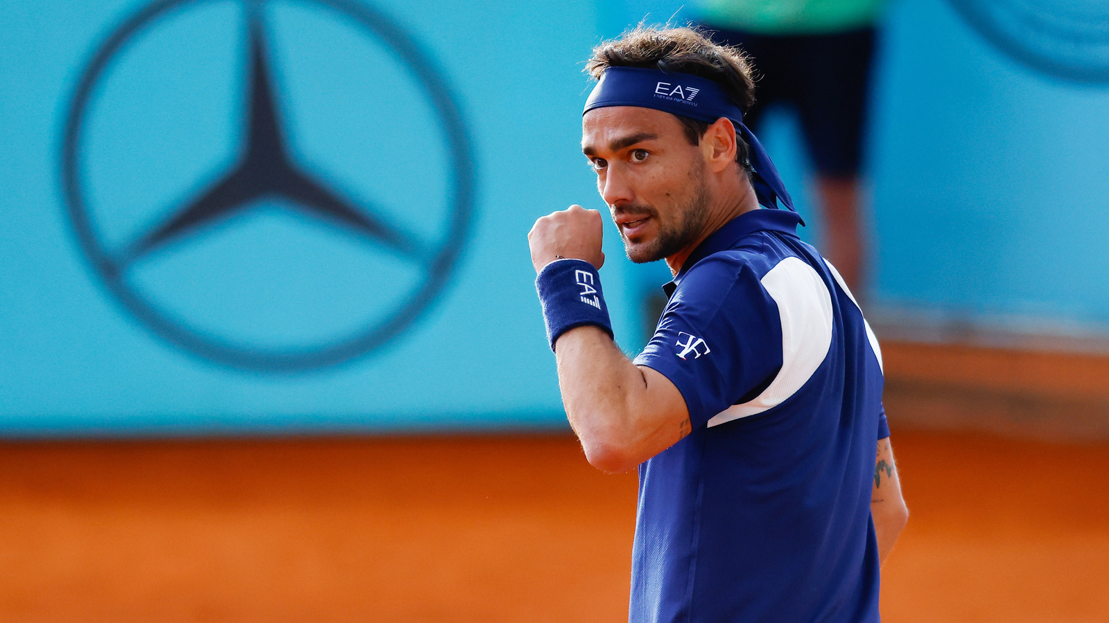 'I think it’s a good time to say goodbye': Fabio Fognini confirms this year's Rome Open will be his last
