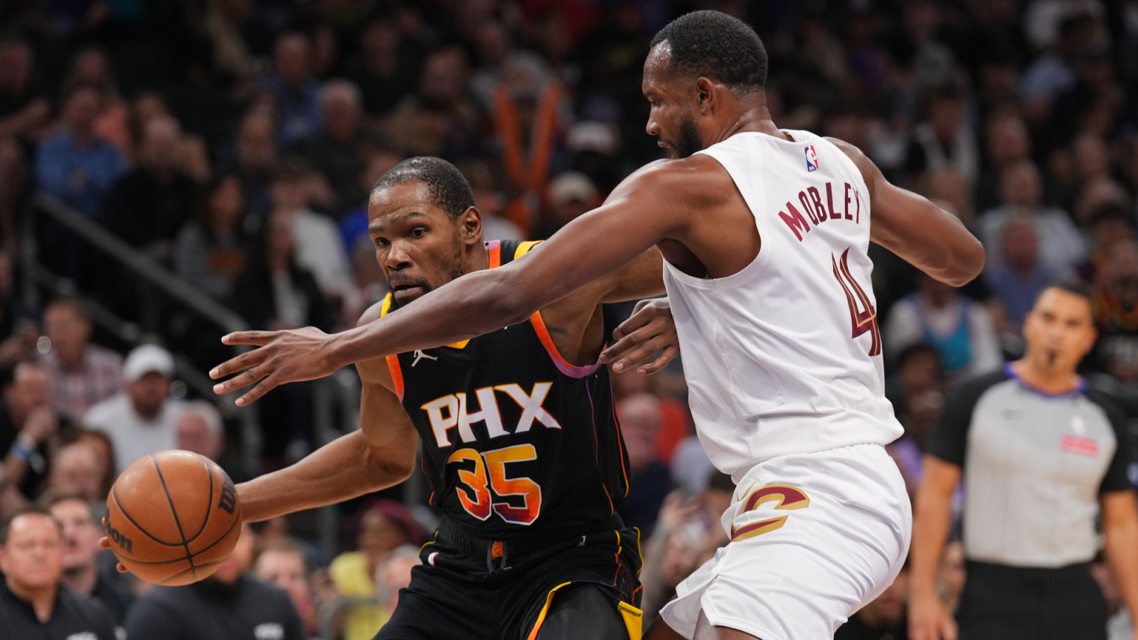 Suns make late play-in surge with impressive win over Cavaliers