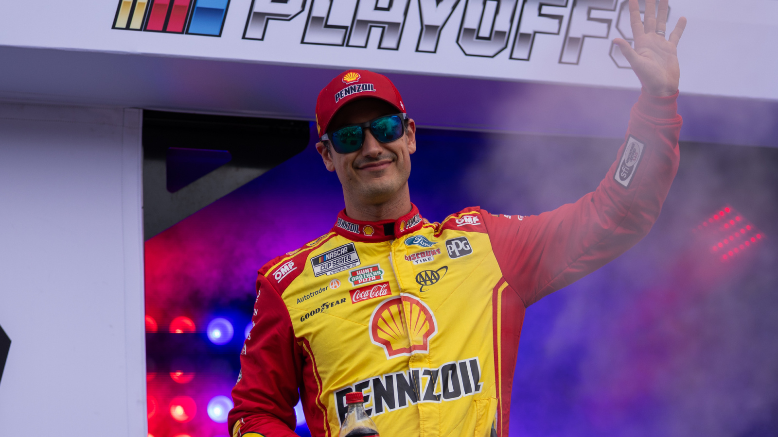 Joey Logano Reveals How Next-Gen Parity Has Redefined NASCAR’s Playoff Order