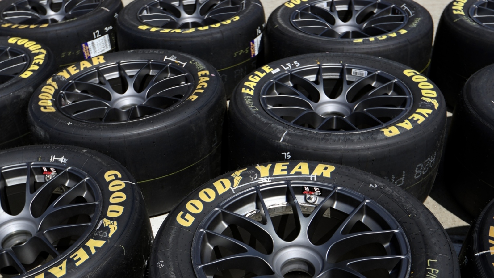 NASCAR playoff standings, Cup points updated after 2025 Go Bowling at The Glen at Watkins Glen International