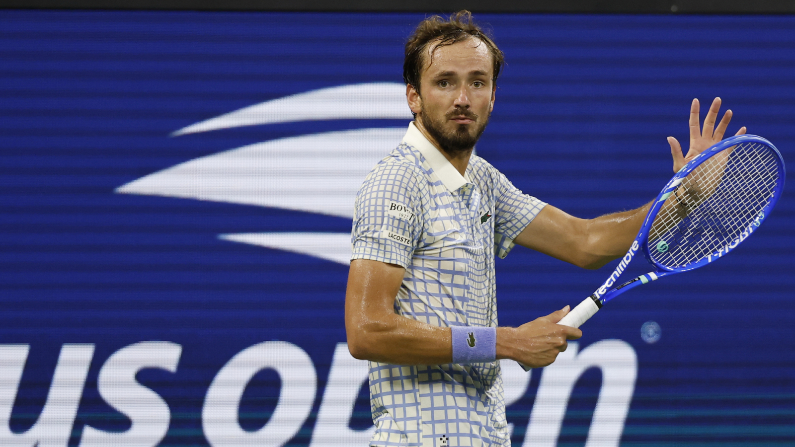 'I'm happy to try with them for the remainder of the season' - Daniil Medvedev hoping for positive results after coaching change