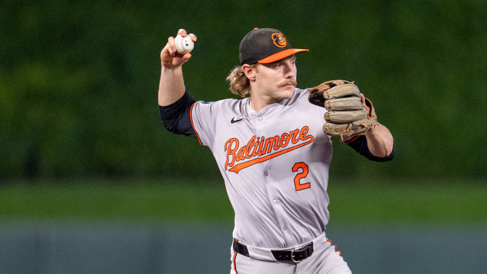 Orioles star to open 2025 season on the 10-day IL