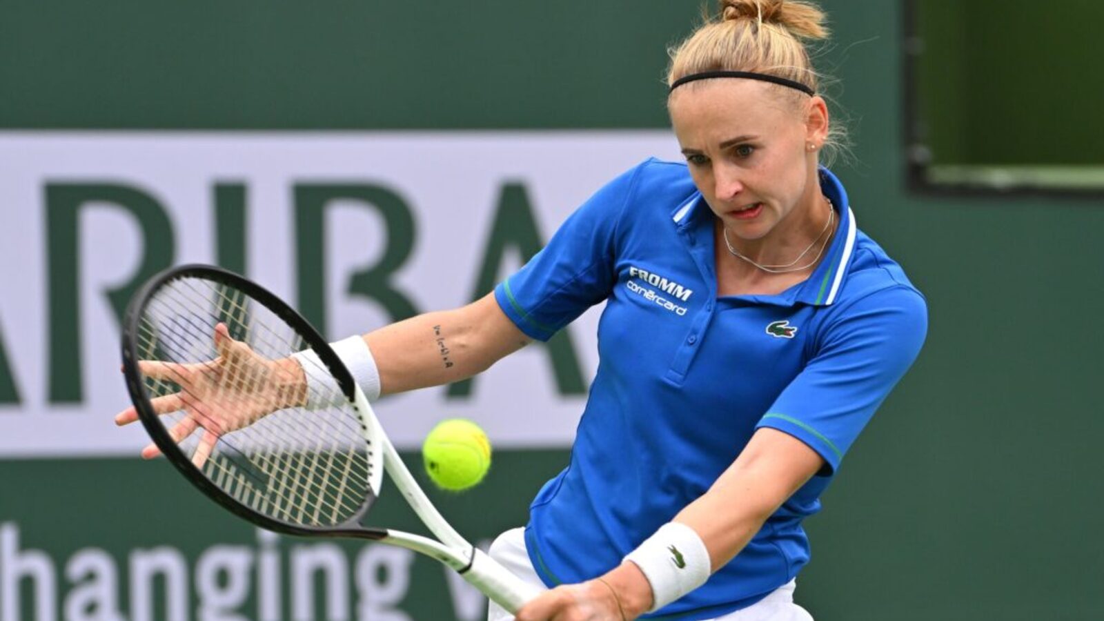 WTA Cleveland Day 2 Predictions Including Lois Boisson vs Jil Teichmann