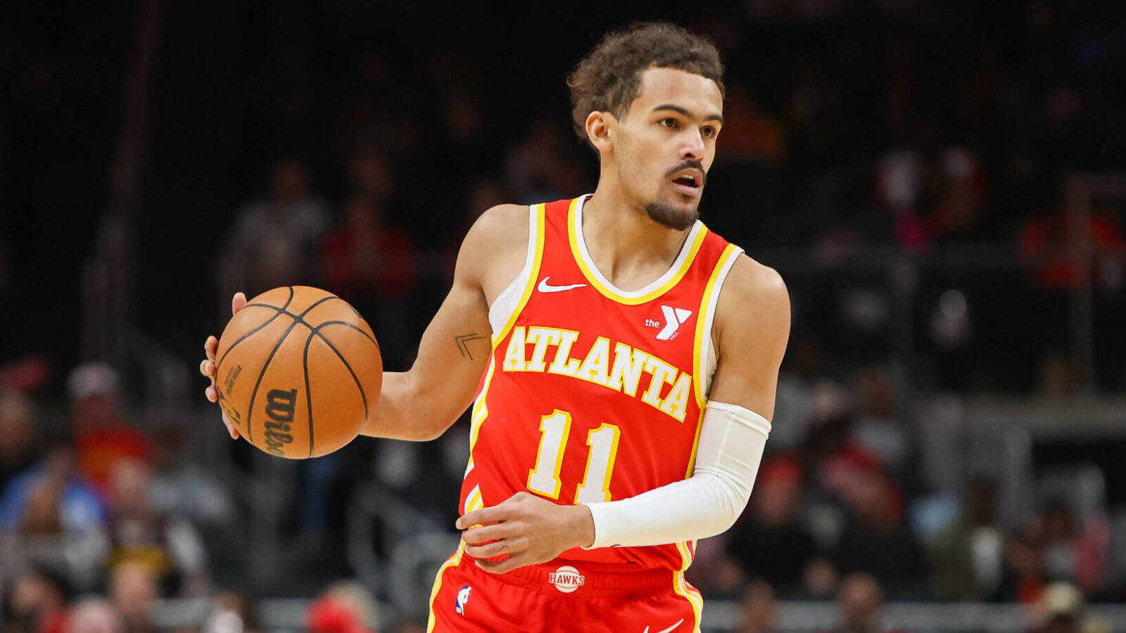 Trae Young's future with Hawks is far from certain