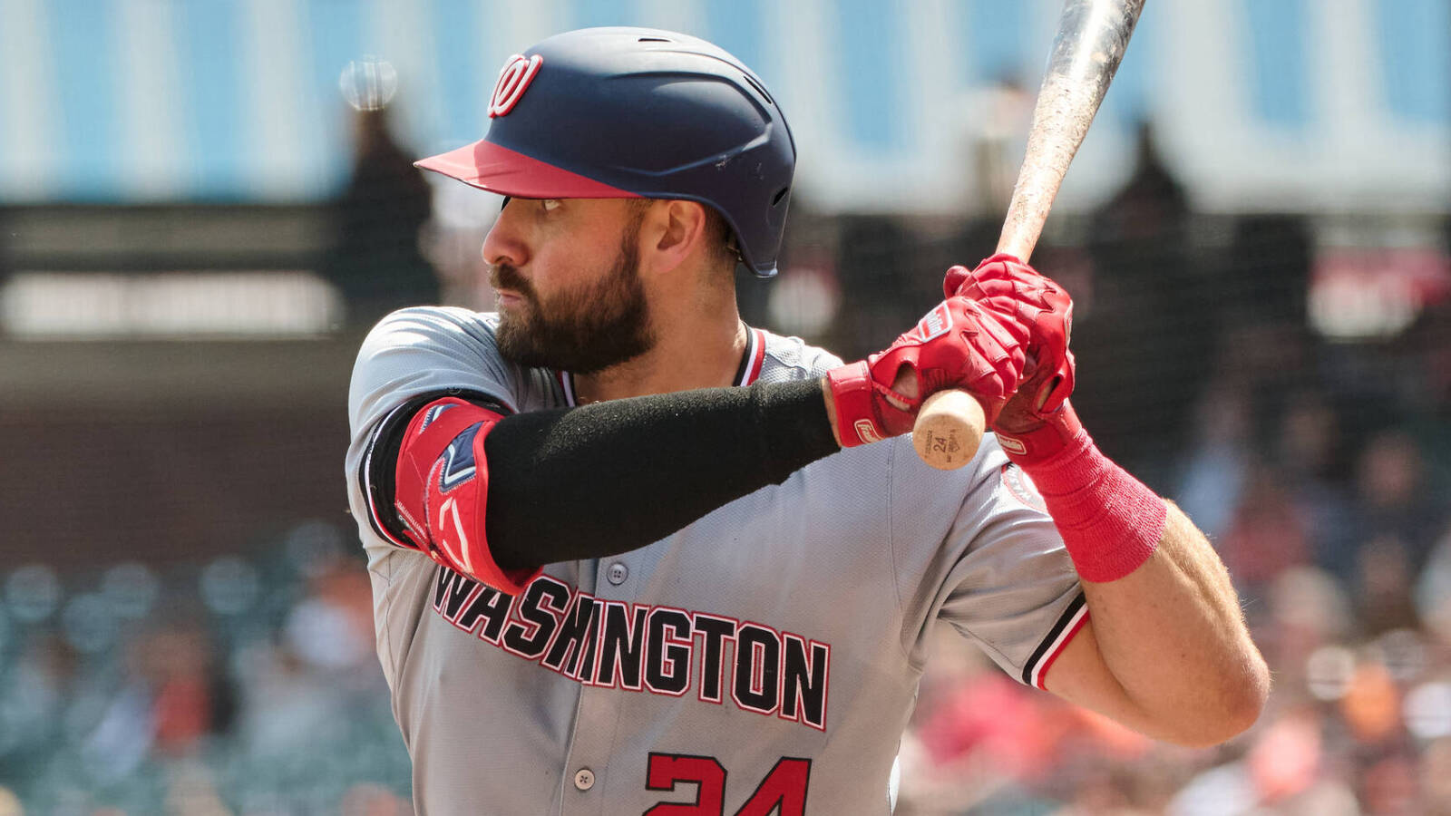 Nationals two-time All-Star lands on IL amid struggles