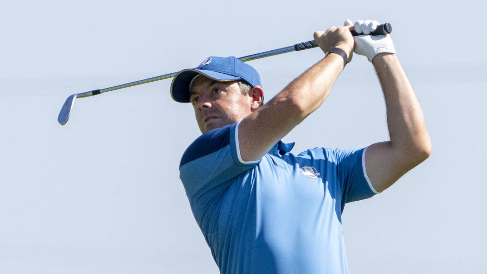 Ryder Cup: Rory McIlroy says Team Europe doesn't miss LIV golfers