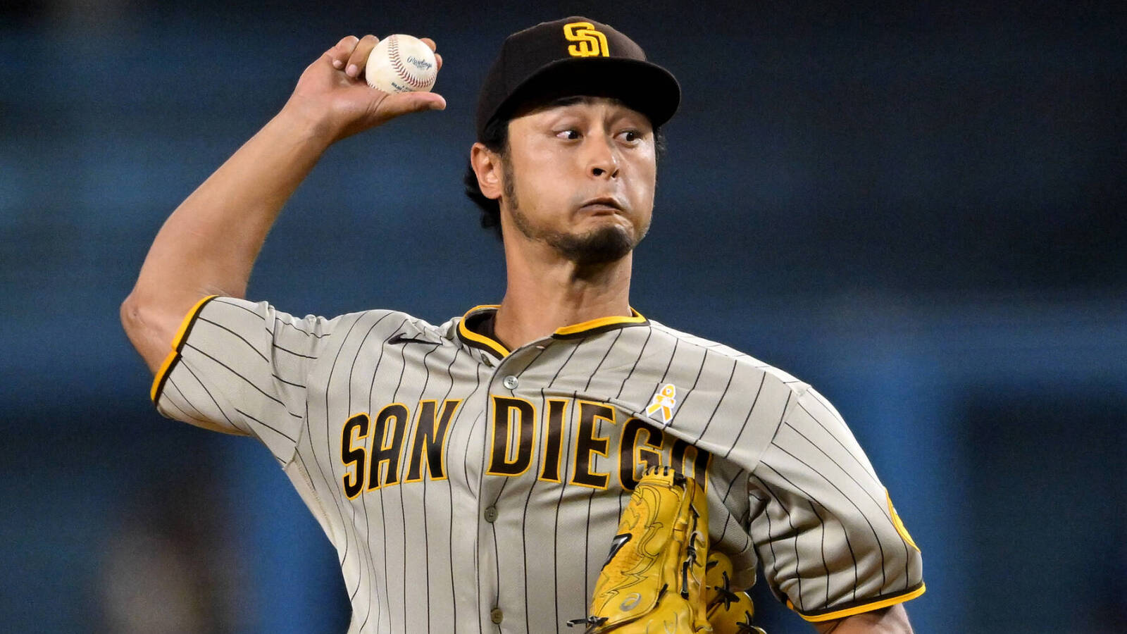 Padres take gamble with 36-year-old Yu Darvish's contract extension