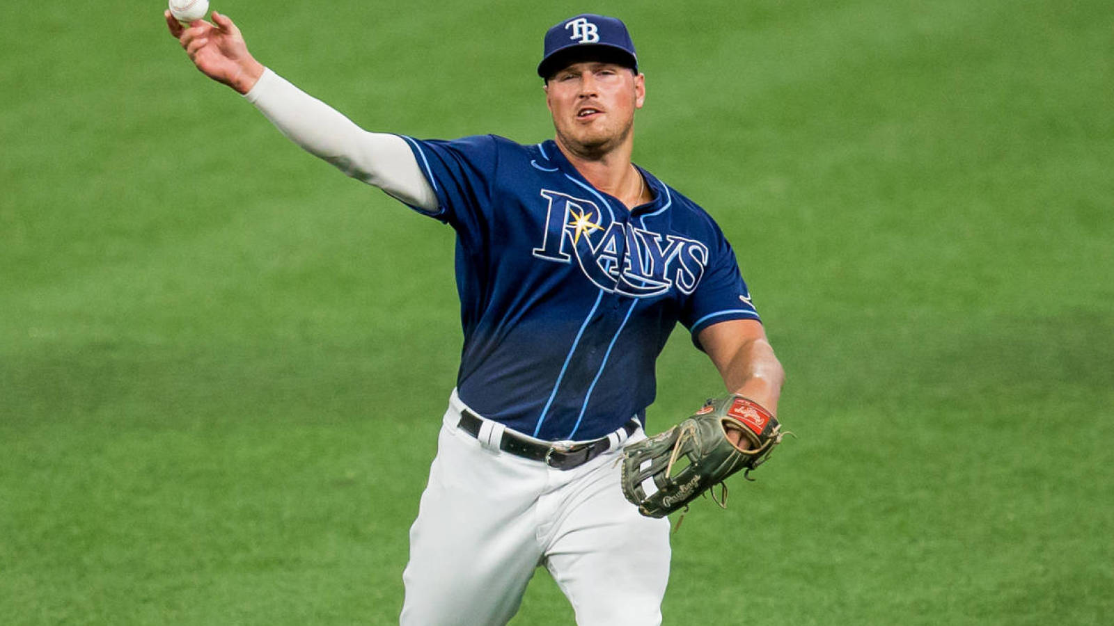 red sox sign hunter renfroe to one year deal yardbarker