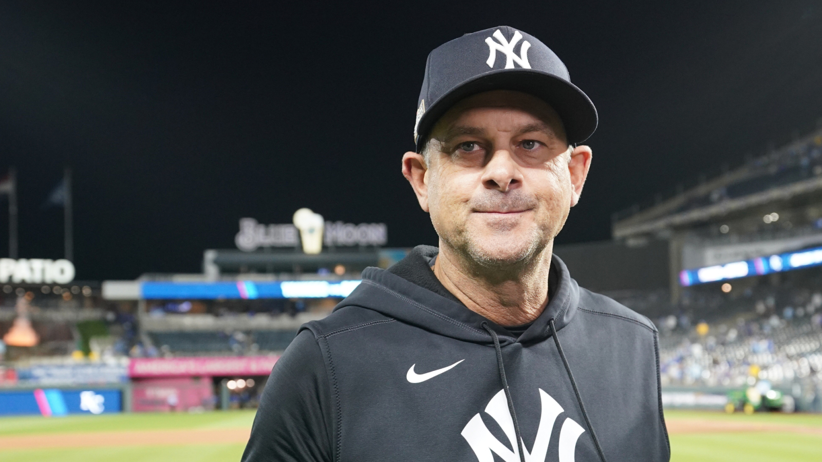 Brian Cashman addresses fans wanting Yankees to fire Aaron Boone