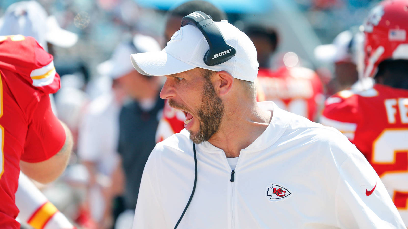 Chiefs' Britt Reid placed on administrative leave following car crash - NewsOpener Chiefs' Britt Reid placed on administrative leave following car crash