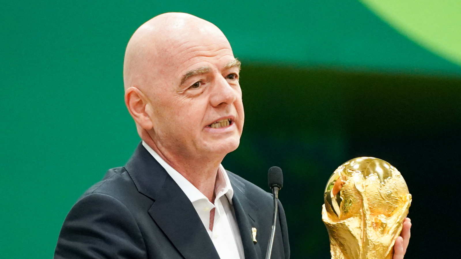 FIFA scraps controversial plan to sell World Cup stakes