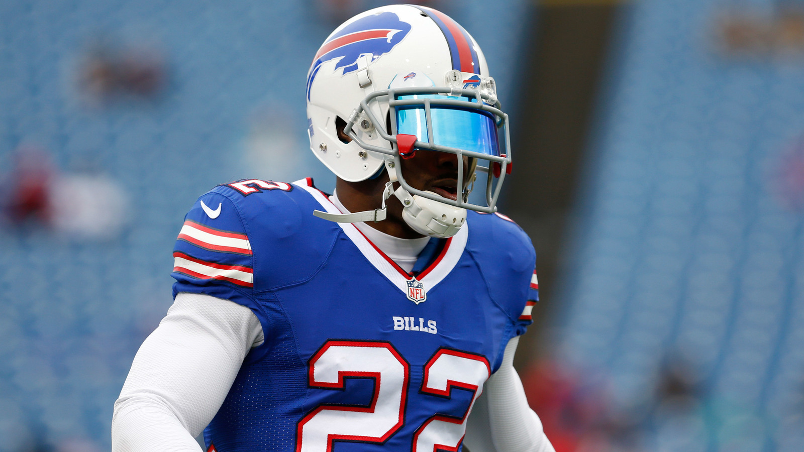 buffalo bills reggie bush jersey
