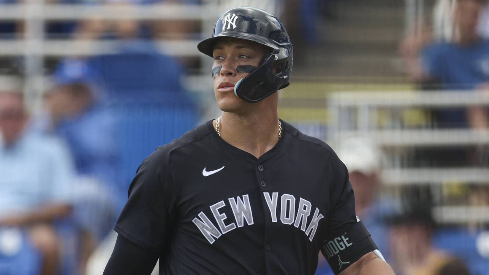 Yankees' Aaron Judge 'hopeful' for Opening Day following MRI