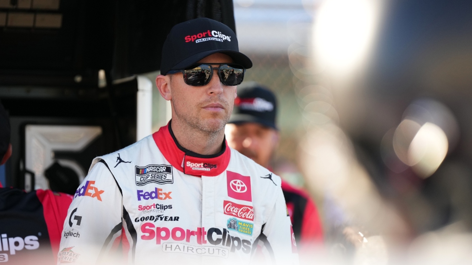 Denny Hamlin fires back at NASCAR ratings narrative