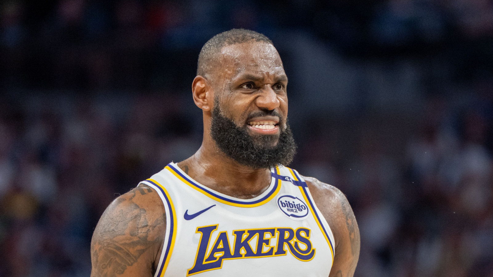 Lakers insider updates LeBron James' immediate future