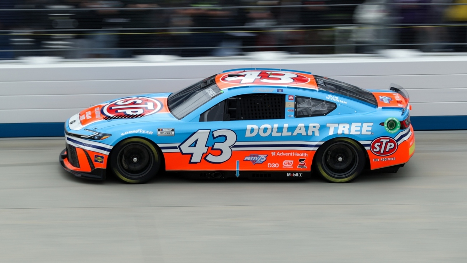Corey Heim will have backup crew chief for No. 43 car due to ‘personal matter’ for Dave Elenz