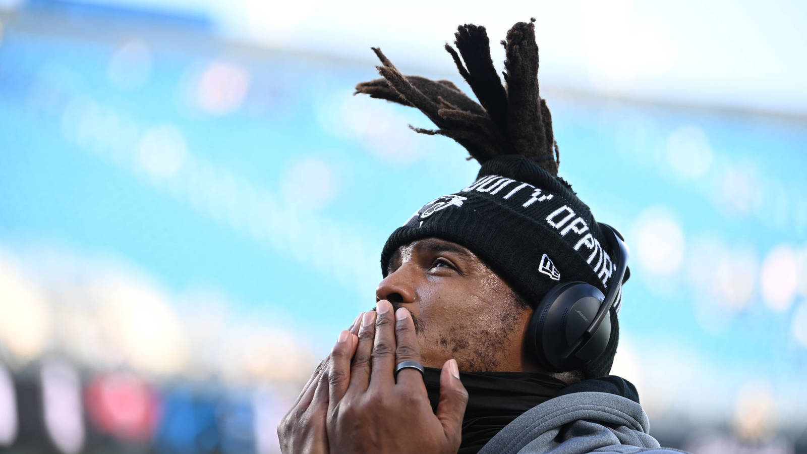 Have Cam Newton, Panthers reached the end of the road?