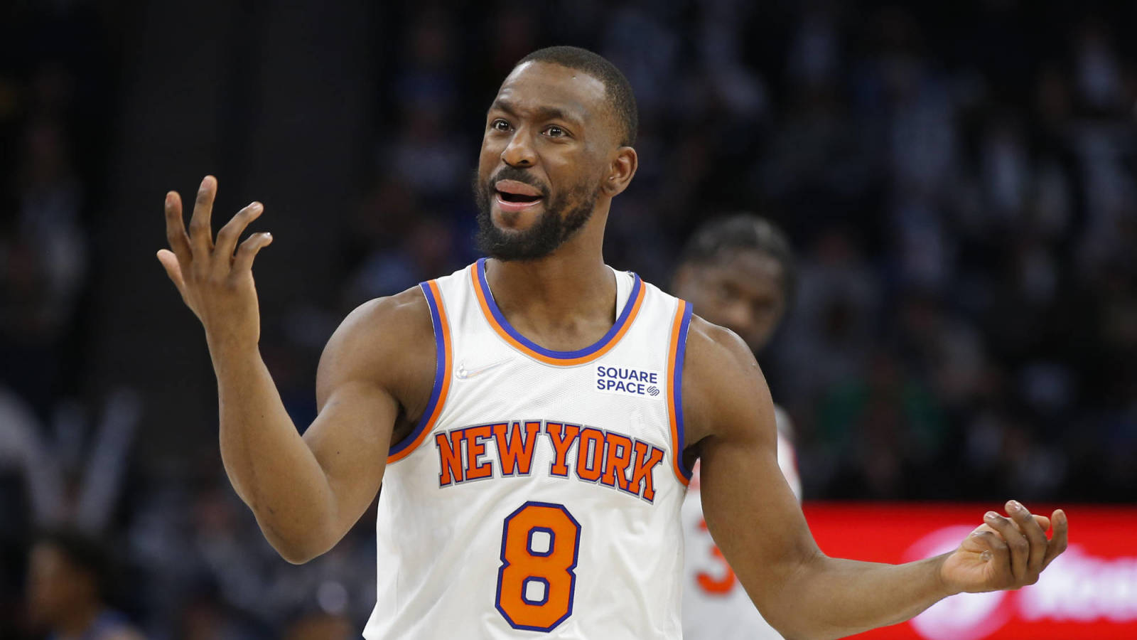 Kemba Walker's knee injury is 'just general soreness,' says Knicks coach Tom Thibodeau