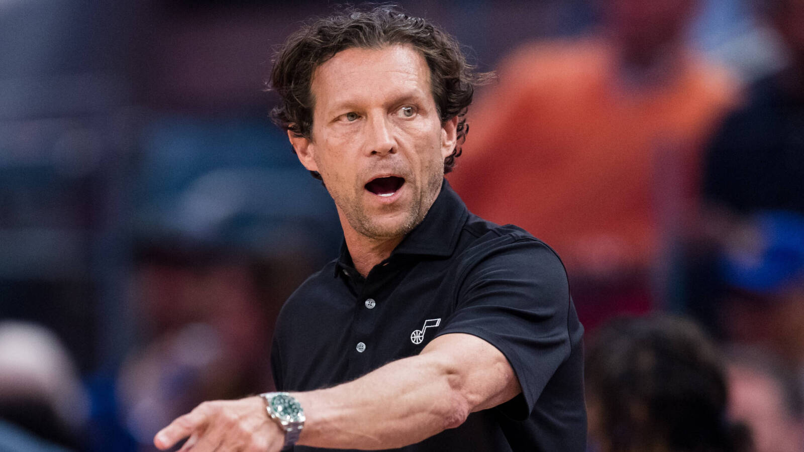 Quin Snyder agrees to become head coach of Hawks
