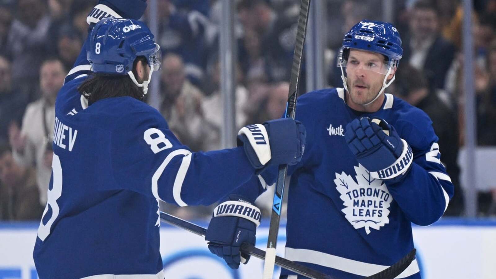 Maple Leafs Lose Chris Tanev to IR, Face Utah Mammoth Without Defensive Anchor