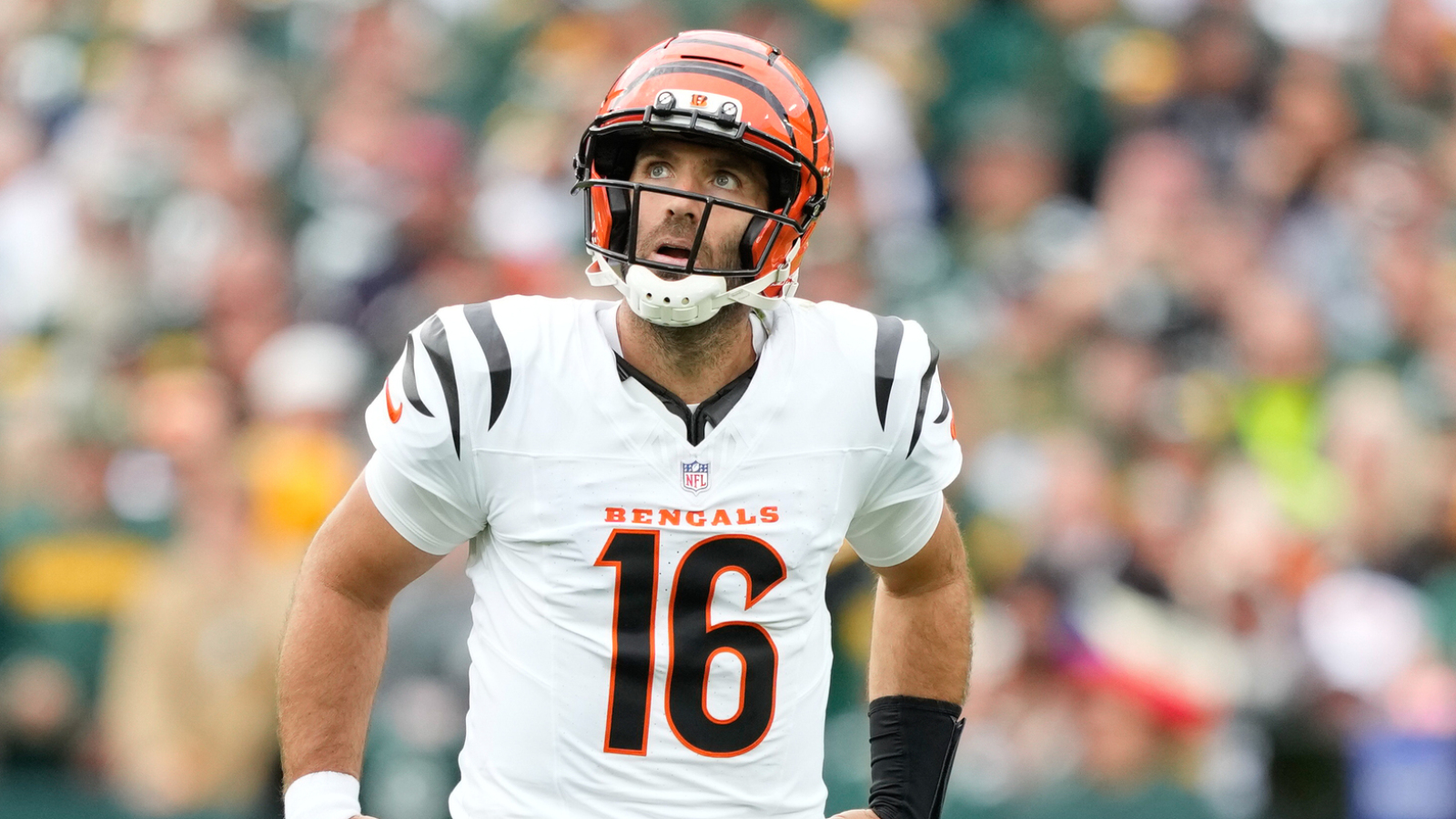 Bengals considered a dozen QBs before acquiring Joe Flacco from Browns