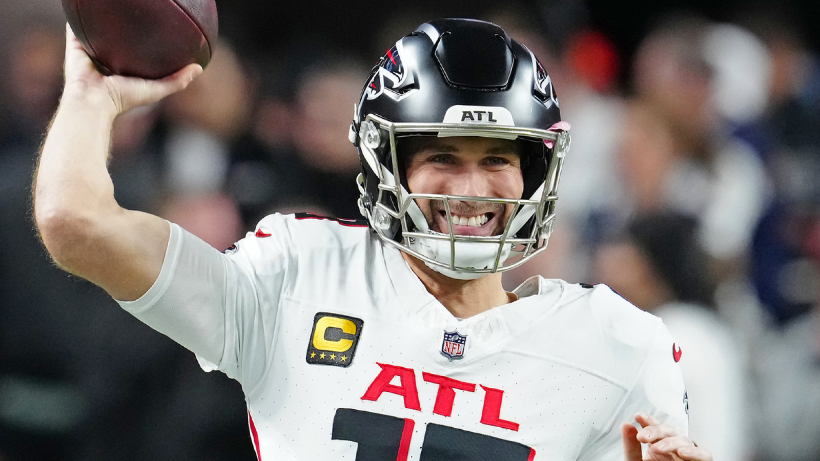 Insider offers update on Browns, Kirk Cousins rumors amid Steelers' uncertainty
