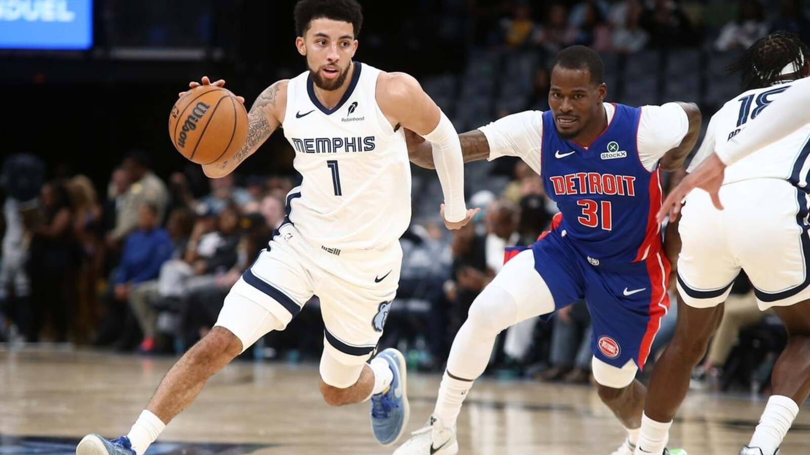 Grizzlies G Scotty Pippen Jr. to undergo toe surgery