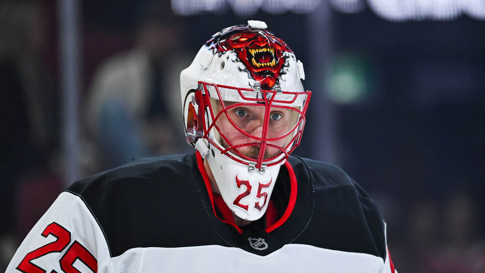 Panthers acquire Jacob Markstrom in five-player trade