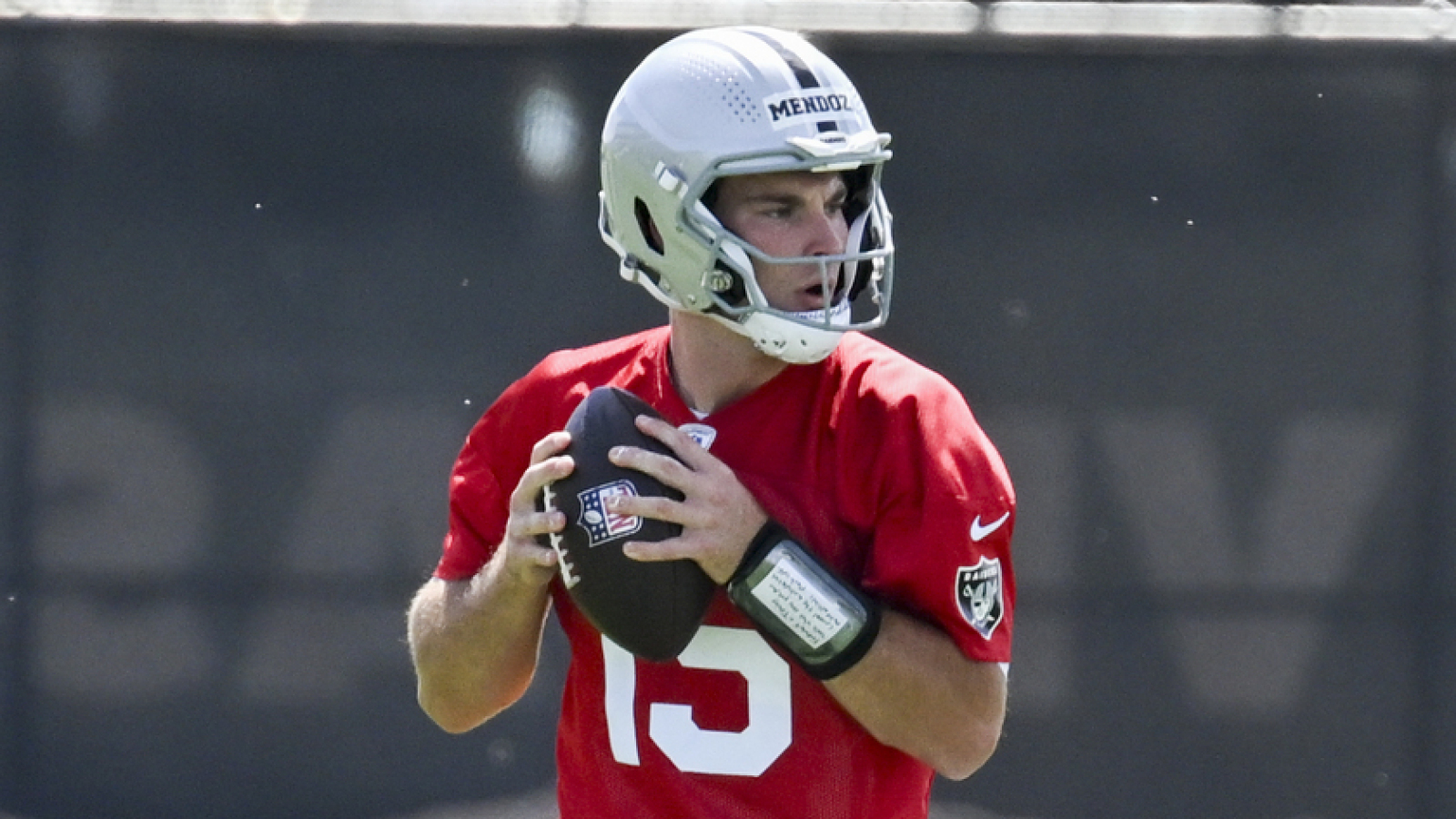 Fernando Mendoza seen as major offseason win for Raiders