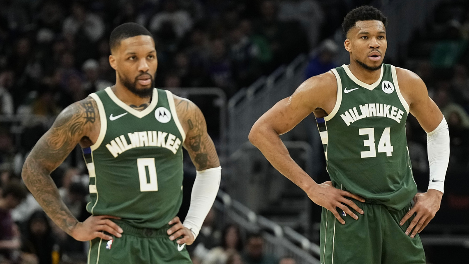 Bucks executive speaks out on eating Damian Lillard's contract