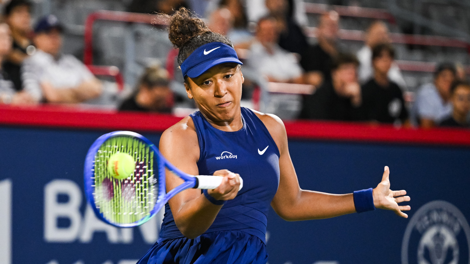 Naomi Osaka Reacts to Victoria Mboko Naming her As her Idol Ahead of Their Canadian Open Final Clash