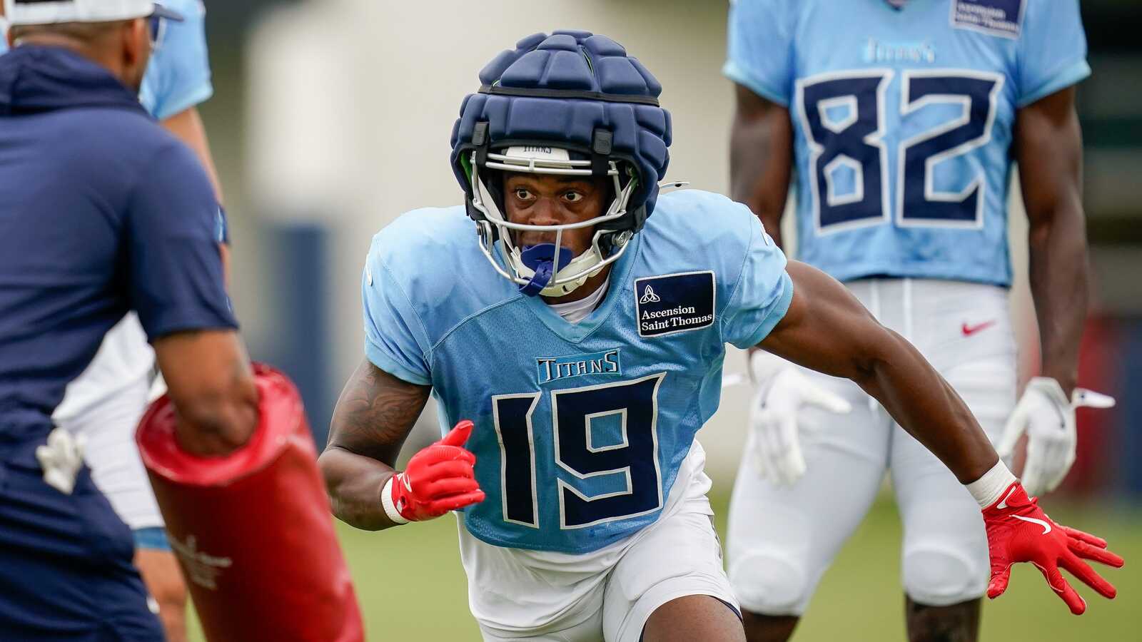 Bucs Sign Another WR Ahead Of Preseason Finale