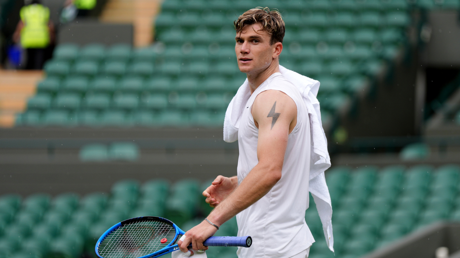'I try to stay away from that': Andy Murray wants to keep Jack Draper advice private ahead of Wimbledon