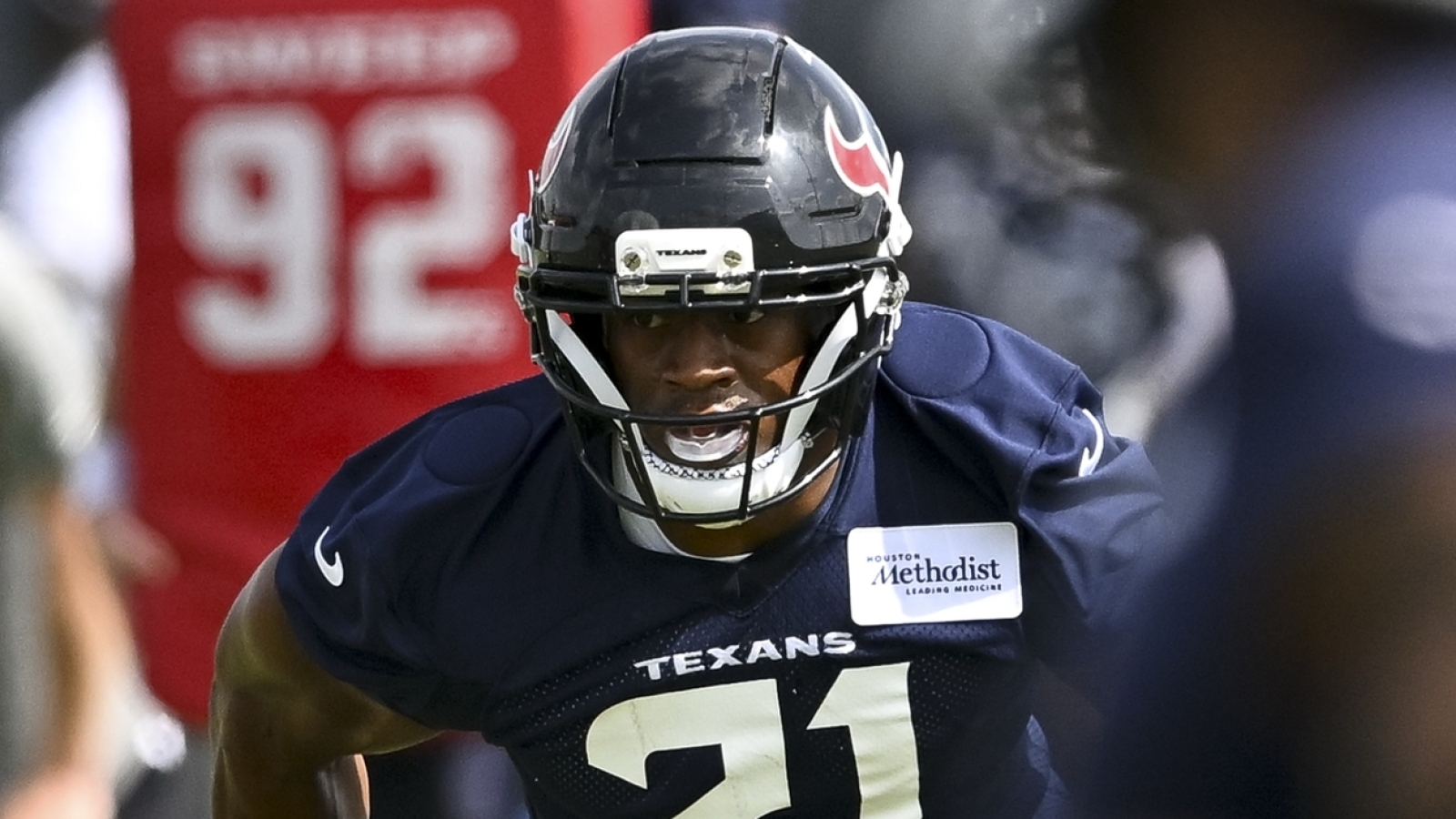 Texans could boast AFC's best RB tandem if Nick Chubb returns to form