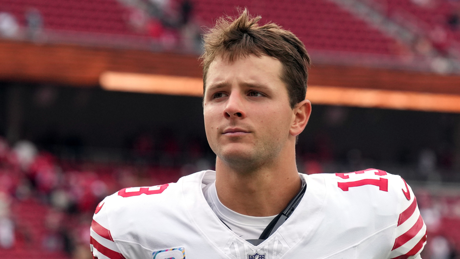 49ers' injury report casts shadow over 'TNF' matchup vs. Rams