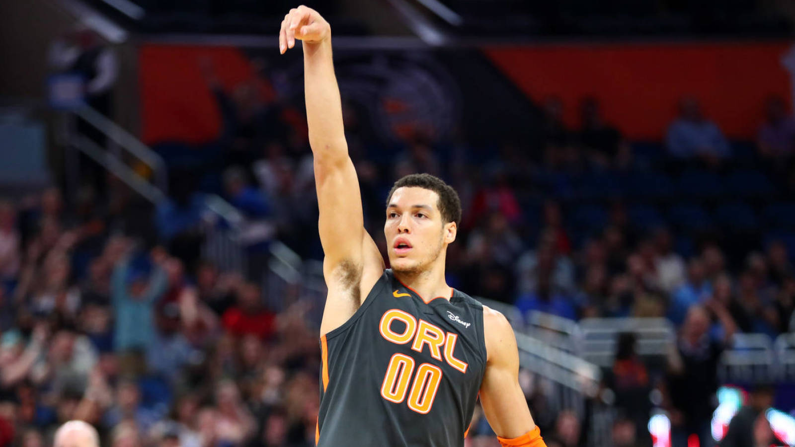 Magic Reportedly Tried Hard To Trade Aaron Gordon Before Deadline Yardbarker