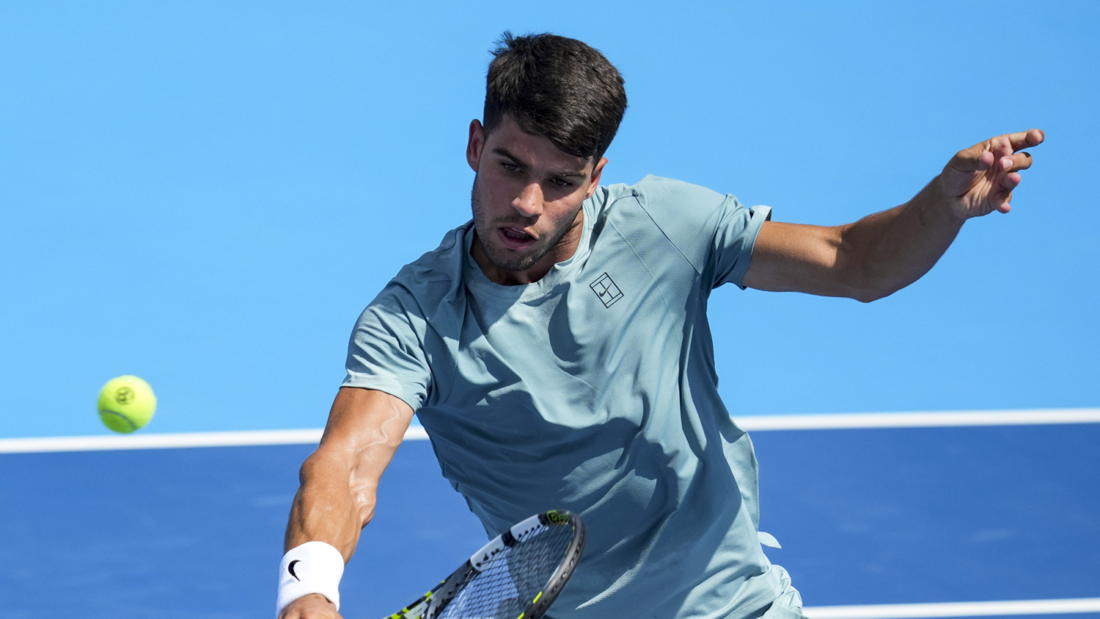 Carlos Alcaraz Looks Back on the ‘Terrifying’ Experience of Playing Rafael Nadal for the First Time