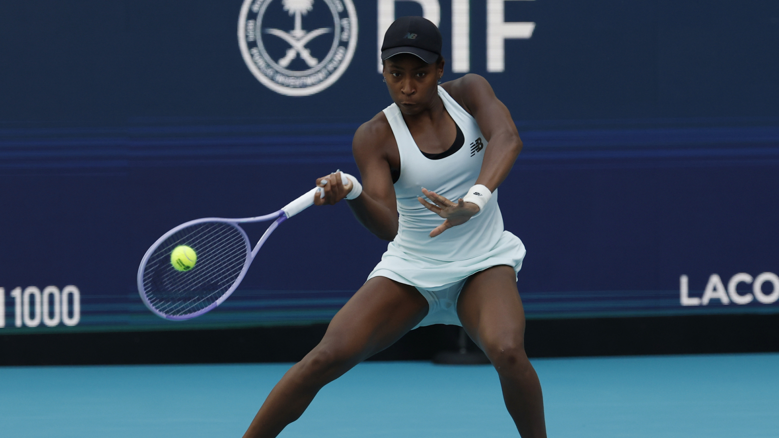 'I definitely wouldn’t want to have kids while I’m still playing' - Coco Gauff shares intentions on becoming mother in future after breaking new ground in Miami