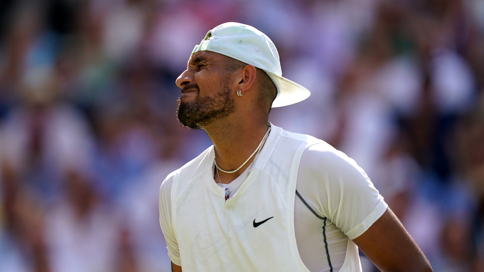John McEnroe Makes His Feelings Known About Nick Kyrgios Not Playing at Wimbledon 2025