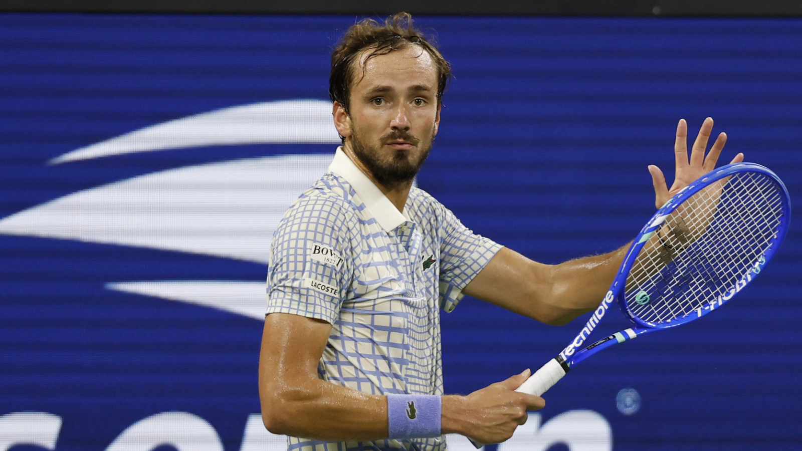 Daniil Medvedev Admits He’d Erase His Career Fines if Given the Chance: 'I’d Probably Cry'