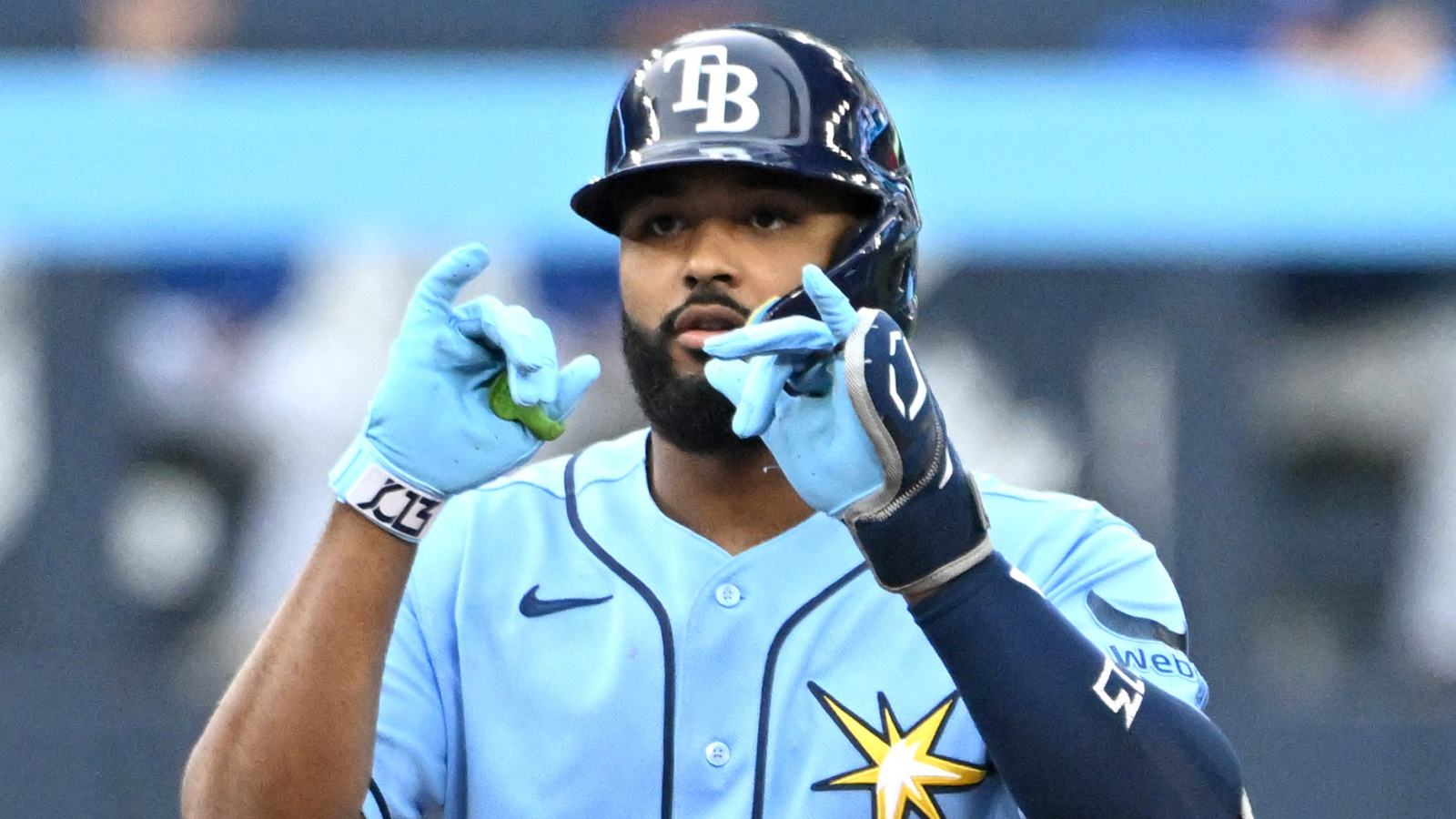 Rays' Junior Caminero Reaches Historic 30-Homer Plateau, Joining Elite MLB Company