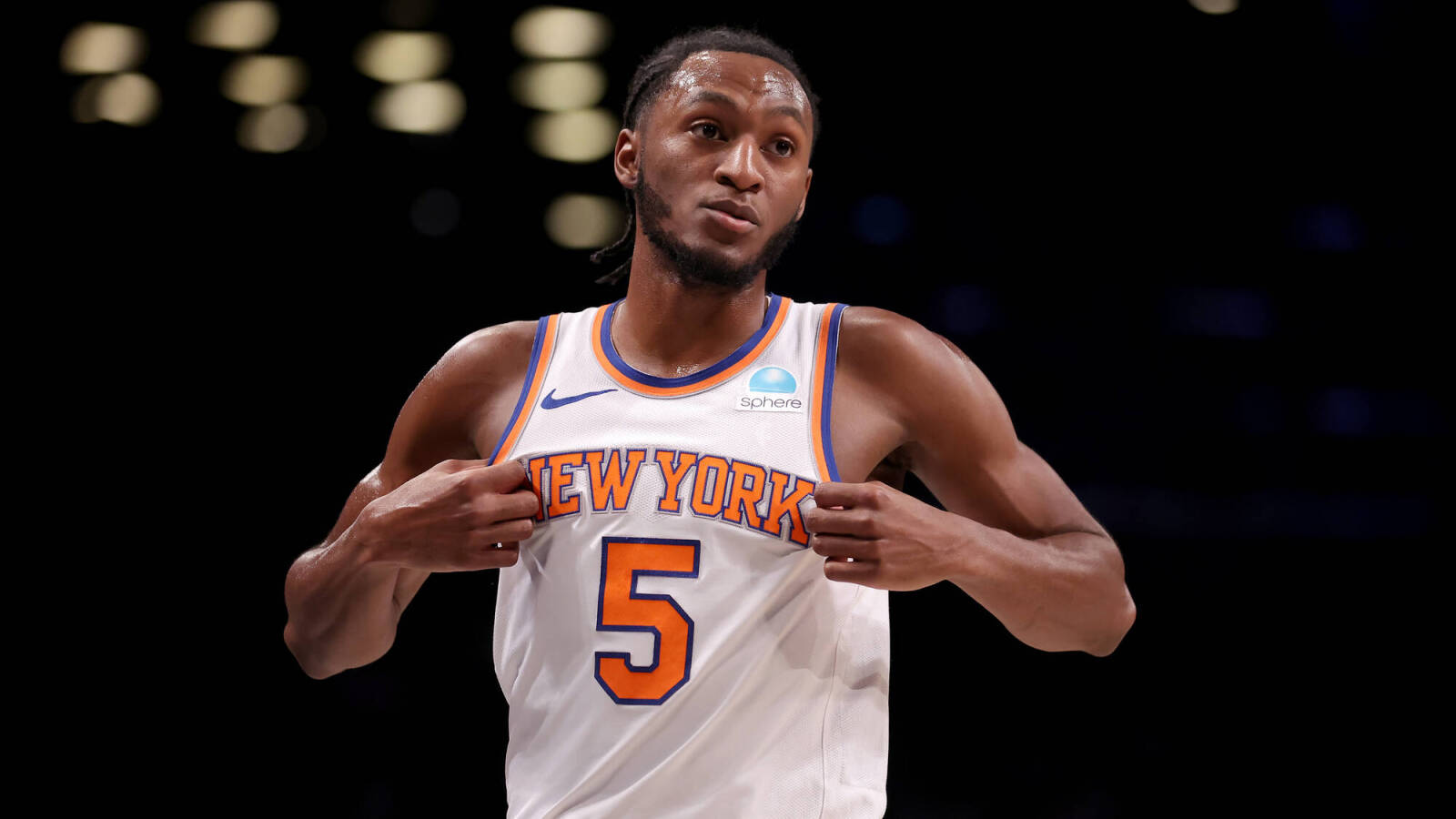 Knicks reportedly still not close to extension with standout sixth man