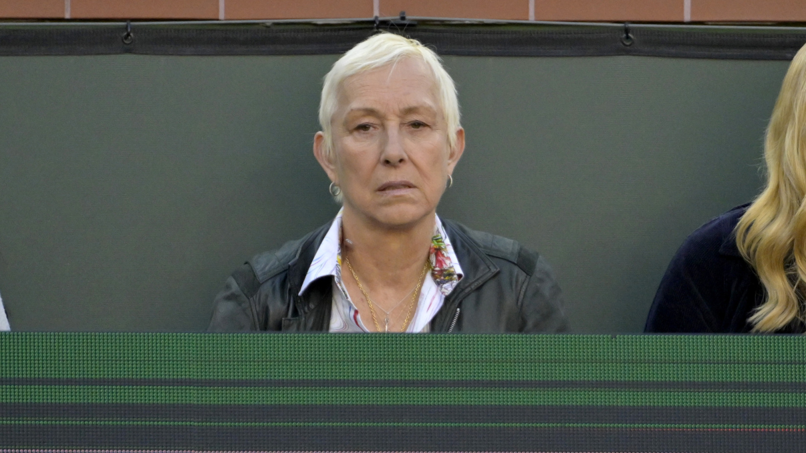'Who am I to argue': Martina Navratilova names greatest player in women's tennis history